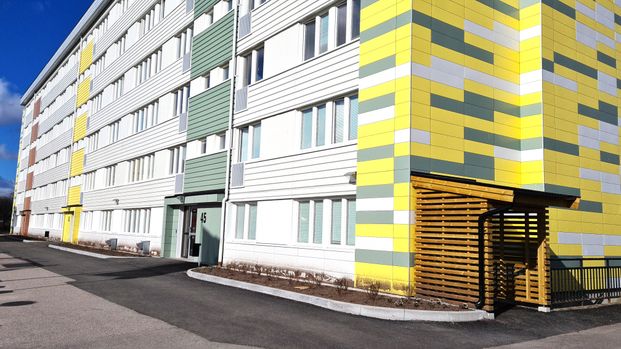 Lextorpsvägen 23 - Photo 1