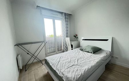 Location Appartement Colocation 10.00 m - Photo 3