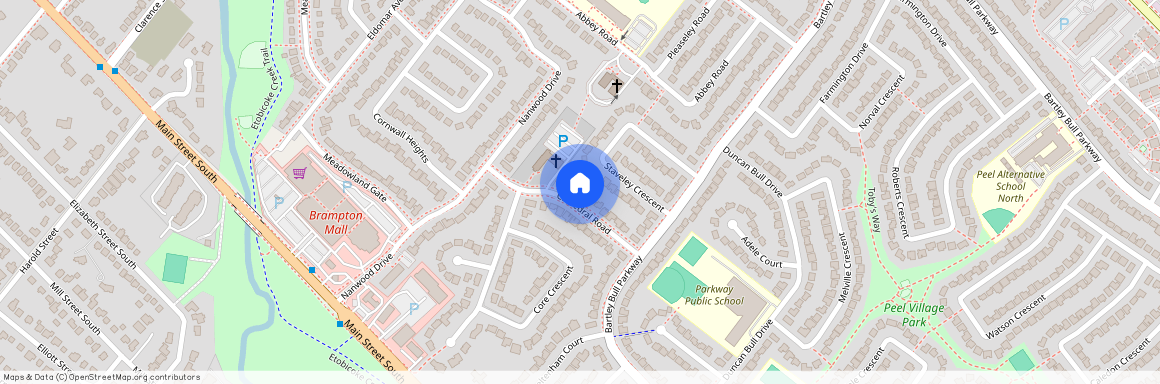 21 Cathedral Rd., Ontario, Brampton