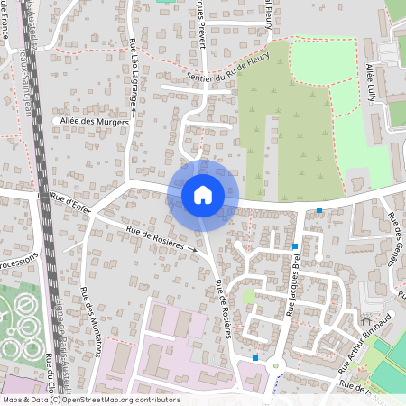 ST MICHEL SUR ORGE 91240