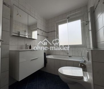 Sanierte 4-Zimmerwohnung am Kurpark mit EBK und Gartenanteil - Photo 2