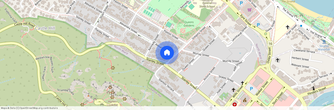 3 Alexandra Street, Qld 4810, North Ward