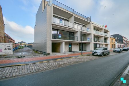 Gelijkvloers nieuwbouwappartement te Houthulst - Photo 4