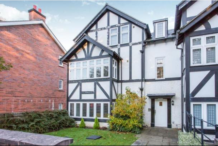 2 bedroom apartment to rent Petherton House, Millwood Drive, Hartford, Northwich, CW8 - Photo 3