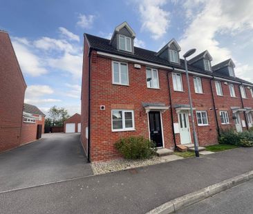 3 bedroom end of terrace house to rent - Photo 2