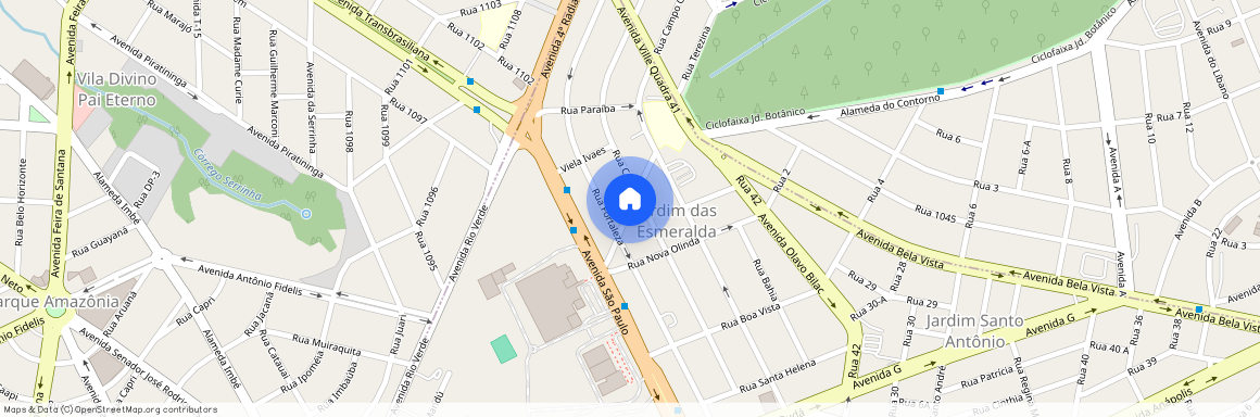 Alto da Glória, Rua Teresina, nº 457, Goiânia