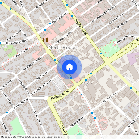 2/319 Elizabeth Street, TAS7000, North Hobart