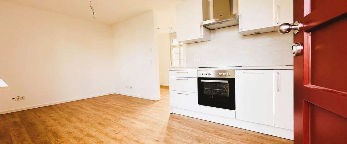 Wohlfühl Apartment für glückliche Singles! Neubau Erstbezug im schönen Ziegelstein - Foto 1