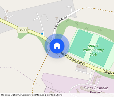 Lower Somercotes, Somercotes, Alfreton - Photo 1