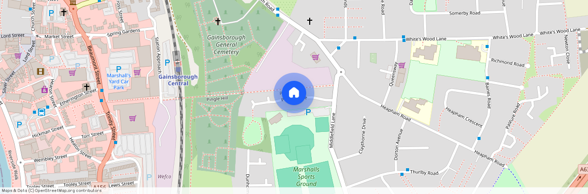 Pingle Close, DN21, Gainsborough