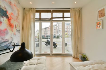 Appartement te huur: Da Costakade 53-H 1053 WG Amsterdam - Photo 5