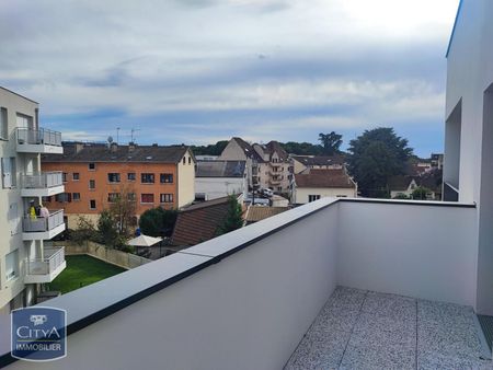 Location Appartement 2 pièces 42m² VILLEPINTE 93420 - Photo 5