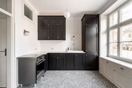 Reprezentacyjny lokal | W sercu Mokotowa 78.93 m² - Фото 5