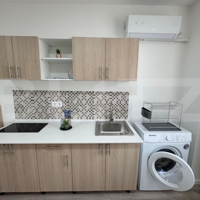 Garsoniera, pet-friendly, zona: Kaufland Marasti - Photo 1