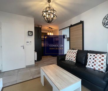 Appartement T2 meublé - OULLINS CENTRE, - Photo 1