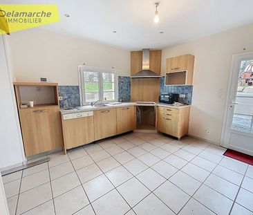 Location Maison 3 pièces 100m² QUETTREVILLE SUR SIENNE 50660 - Photo 3