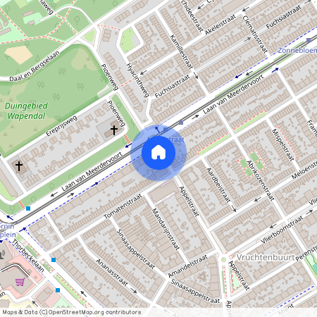 Appelstraat 7, Zuid-Holland, 2564 EA, Den Haag