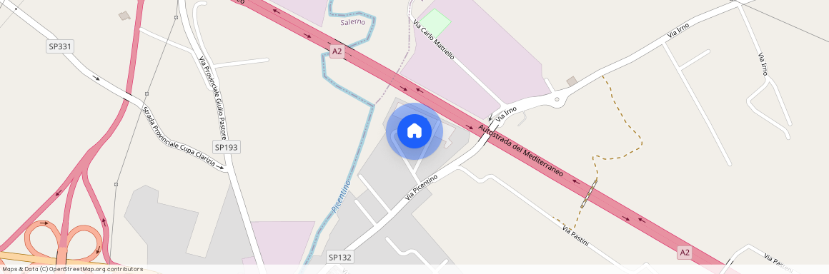 Via Picentino, 107, Pontecagnano Faiano
