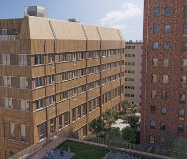 Ladugårdsgatan 35, Ursvik - Foto 2