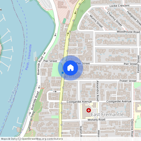 6/60 Preston Point Road, WA 6158, East Fremantle