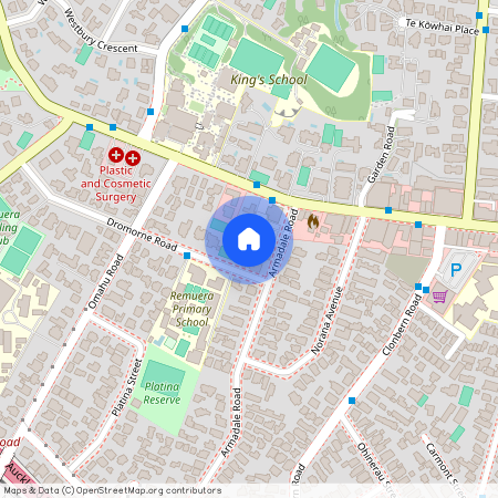 1D Armadale Road, Remuera, Auckland