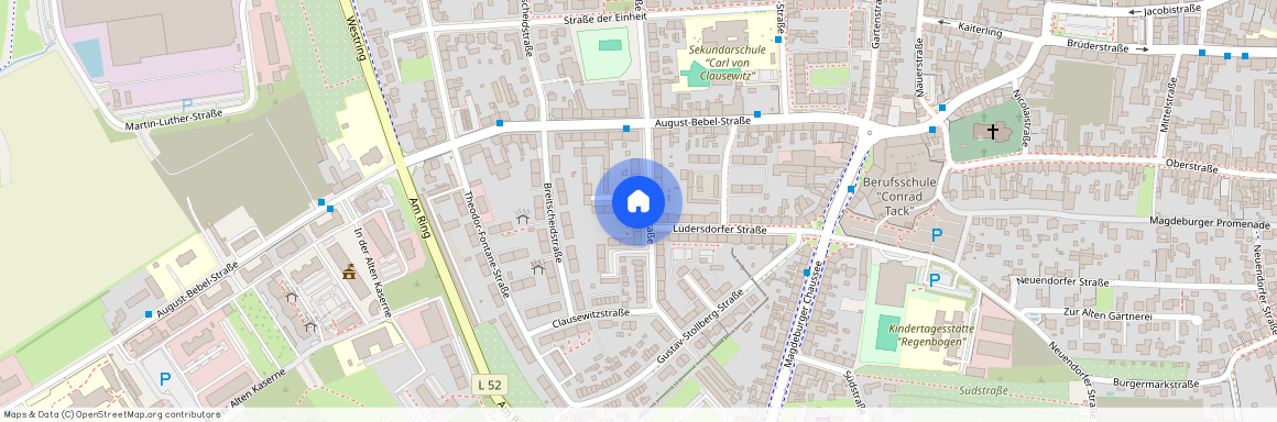 Gorkistr. 21, 39288 Burg