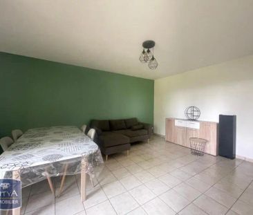 Appartement à louer 2 pièces 48.56m² - Photo 1