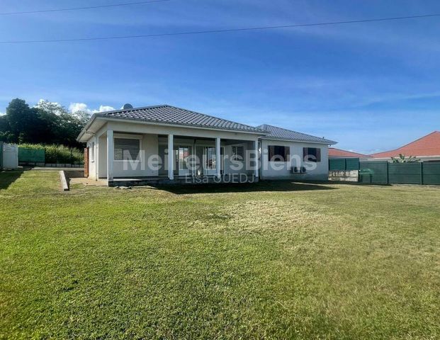 Maison individuelle - Photo 1