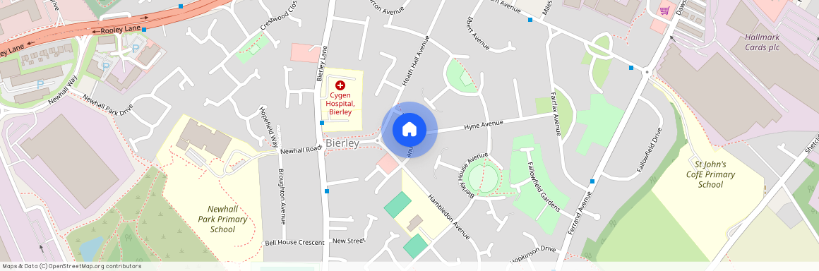 WRIGLEY AVENUE, BRADFORD, BD4 6BB