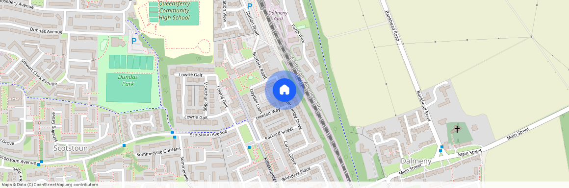 Sandercombe Drive, South Queensferry, EH30