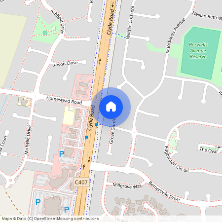 14 Grove Gardens, Vic 3806, Berwick