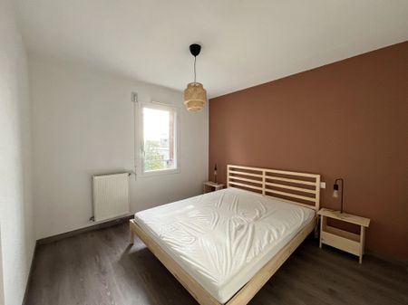LE HAILLAN - T3 Meublé - Parking - Balcon - Photo 5
