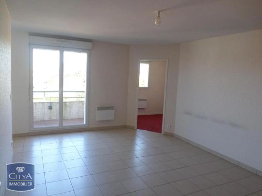 Appartement à louer 2 pièces 53.6m² - Photo 1