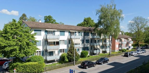 Zürich-Schwamendingen helle und schöne Wohnung befristet bis 30.09.27 - Foto 2