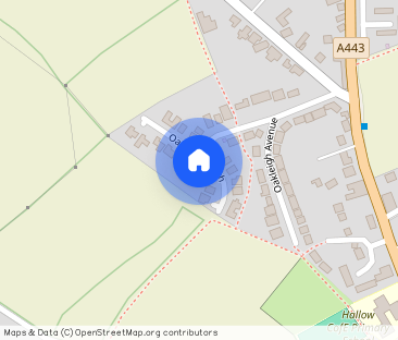 25 Oakleigh Heath, Hallow, WR2 6NQ - Photo 1