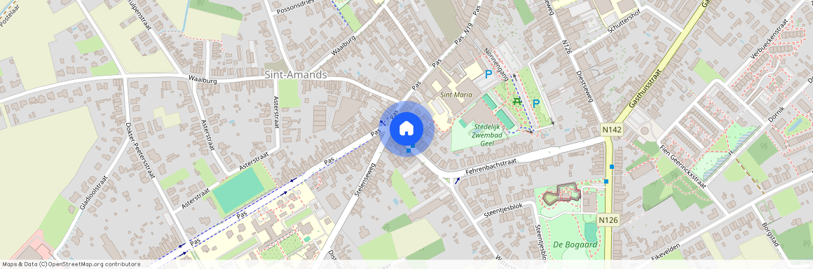 Waterstraat, 2, C, 2440, Geel