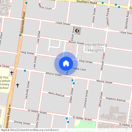 7 Elliott Street, Heidelberg Heights