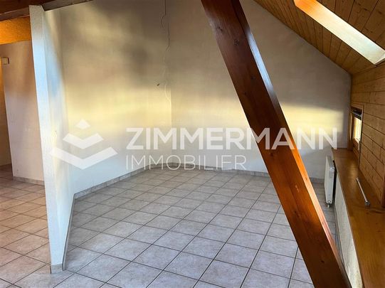 1 Zimmer, 53 m², 3. Stock - Photo 1
