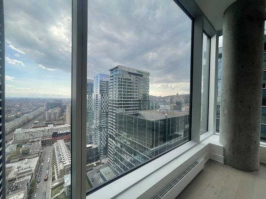 Appartement - 3110-1020 Rue de la Montagne - Photo 1