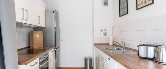 Attraktive 2 Zi-wohnung Mit Modernem Flair - Foto 1