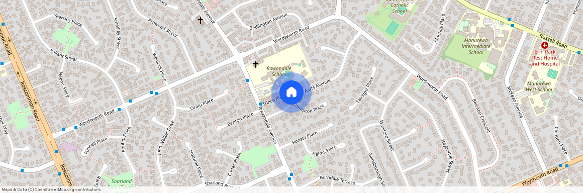 12 Aarts Avenue, Manurewa, Manukau City