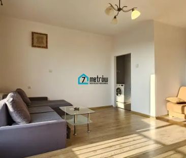 Komfortowe mieszkanie - blok w centrum, z balkonem - Zdjęcie 1