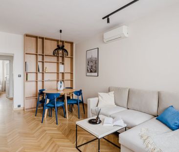 Mokotowska | serce miasta | po remoncie - Фото 1