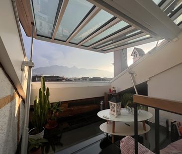1 Zimmer, 16 m², 3. Stock - Foto 4