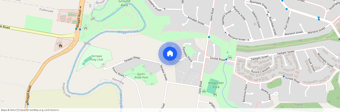 18 Summerfield Place, Qld 4069, Kenmore