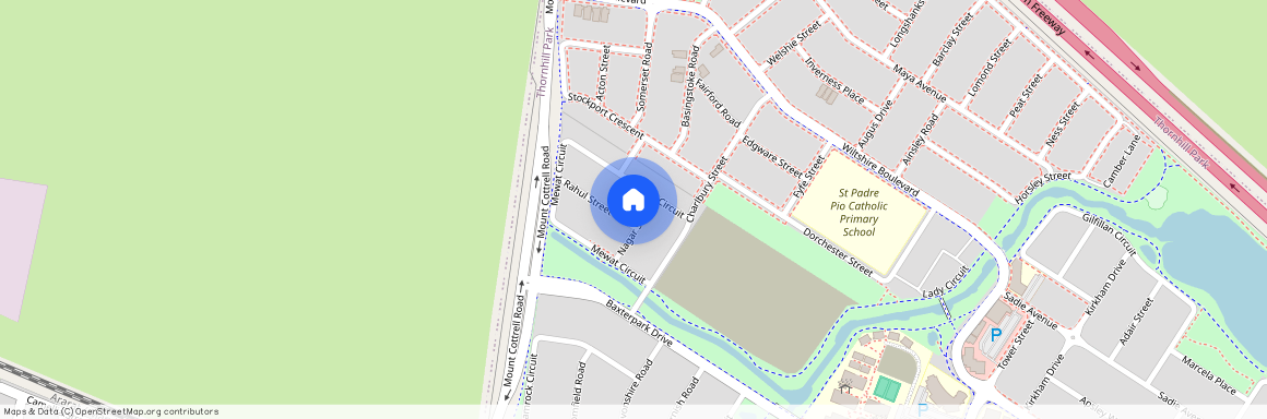 8 Nagar Street, Vic 3335, Thornhill Park