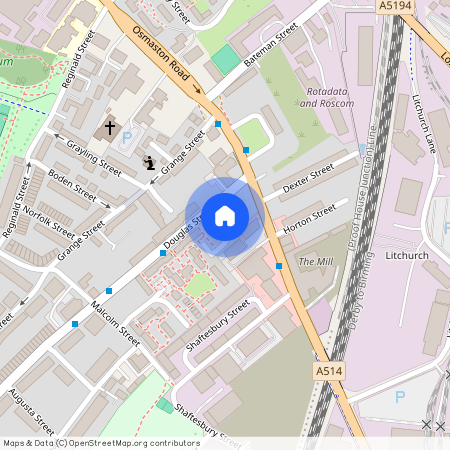 Alexandra Gardens, Derby