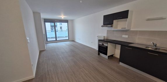 Appartement 3 pièces - Photo 2