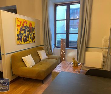 Location Appartement 1 pièce 32m² CHINON 37500 - Photo 1
