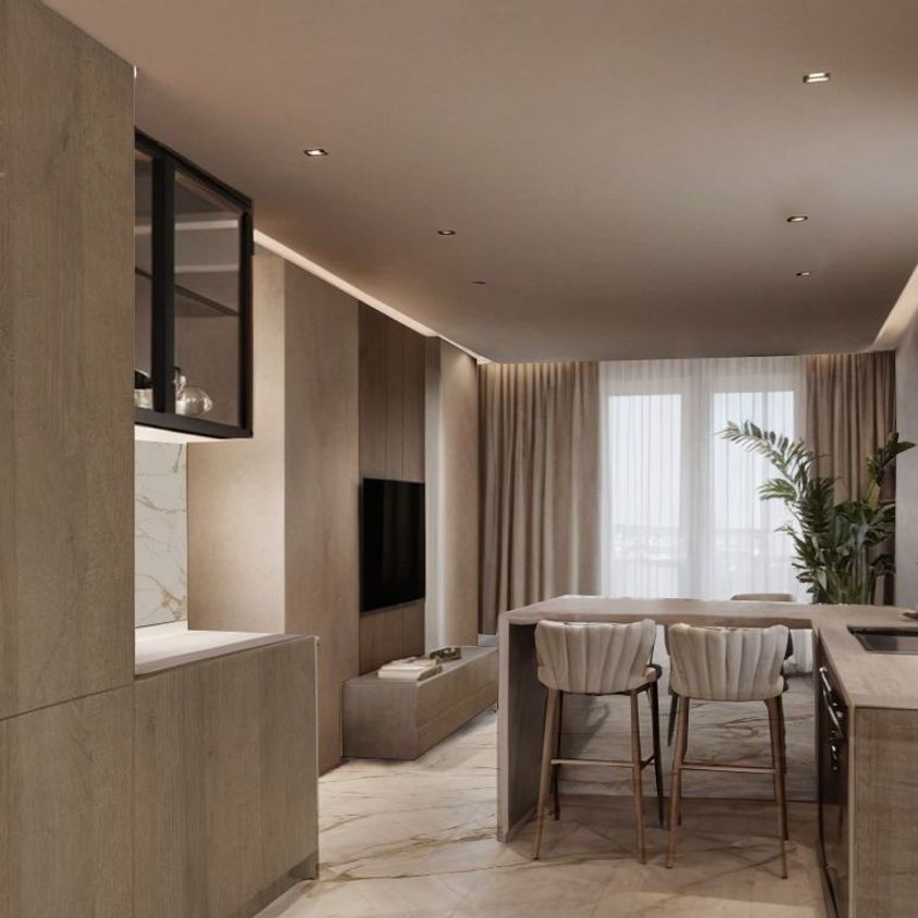 Alquiler de estudio en Calle Tarantas, 5 - Photo 1